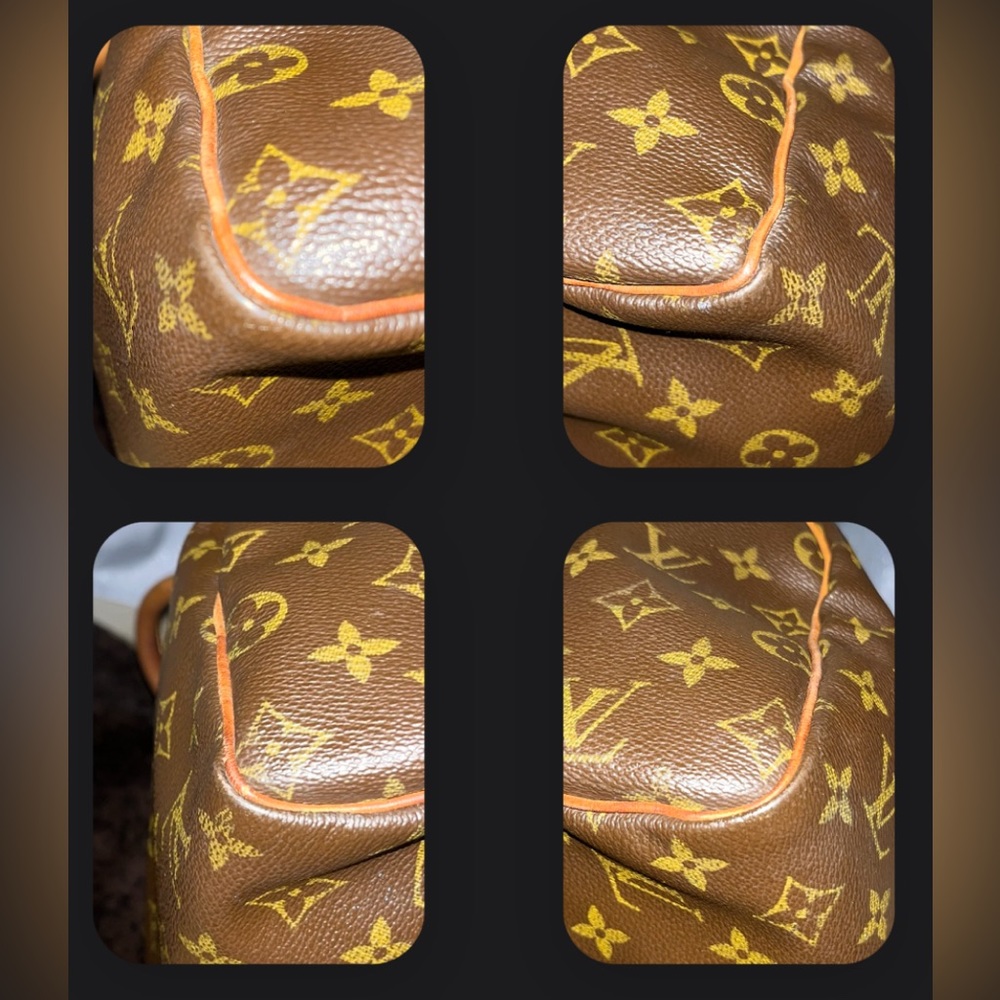 💯Authentic Louis Vuitton Monogram Speedy 30 - Picture 16 of 17